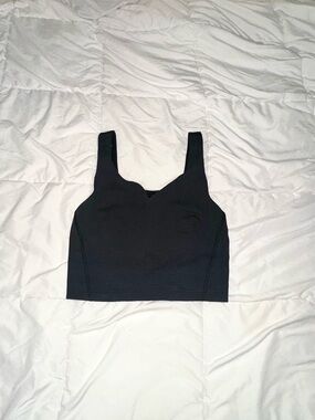 Lululemon Wunder Train Sweetheart Tank Top